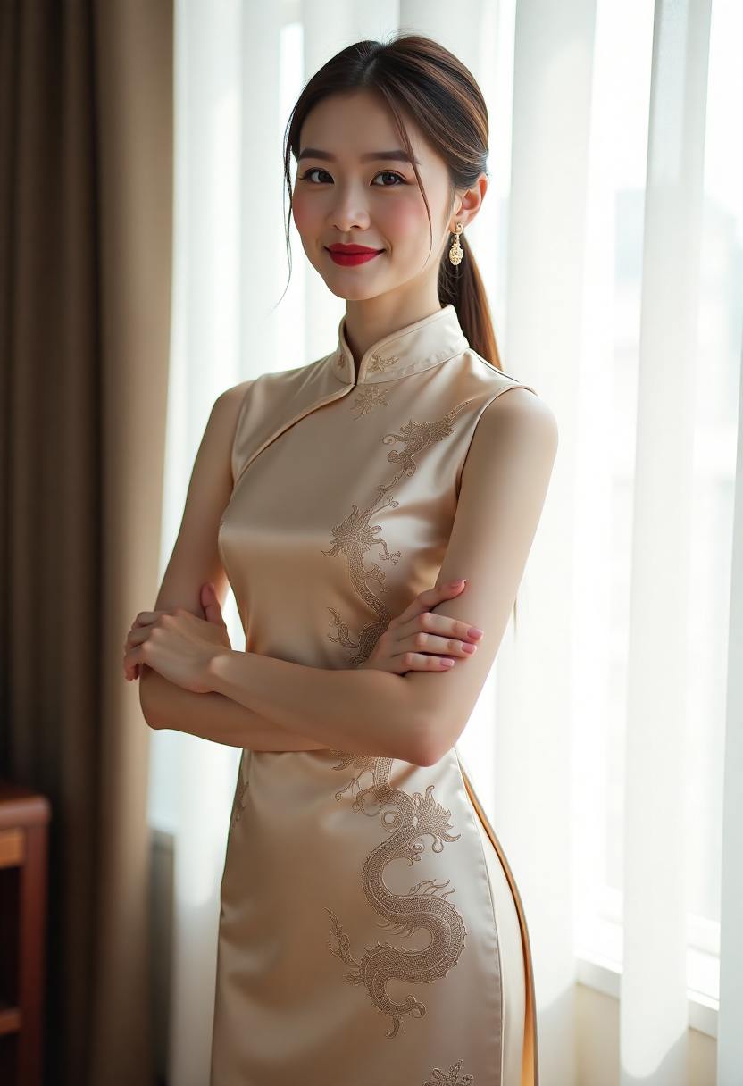 林夏与程望前往废弃候船亭